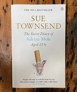 The Secret Diary of Adrian Mole Aged 13 3/4