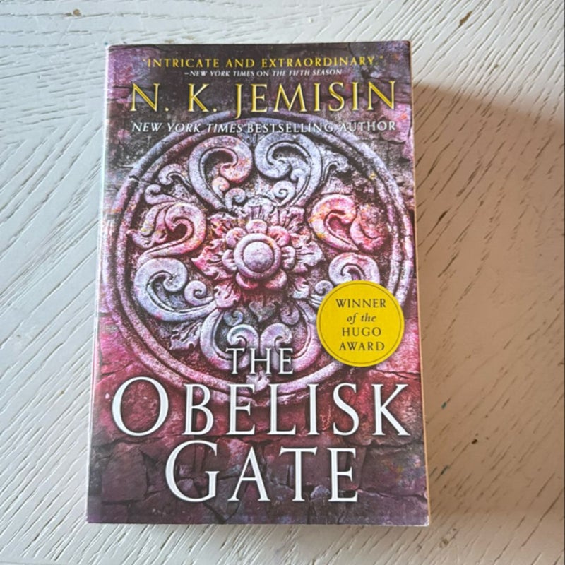 The Obelisk Gate