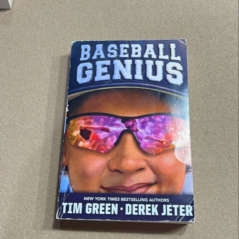 Baseball Genius