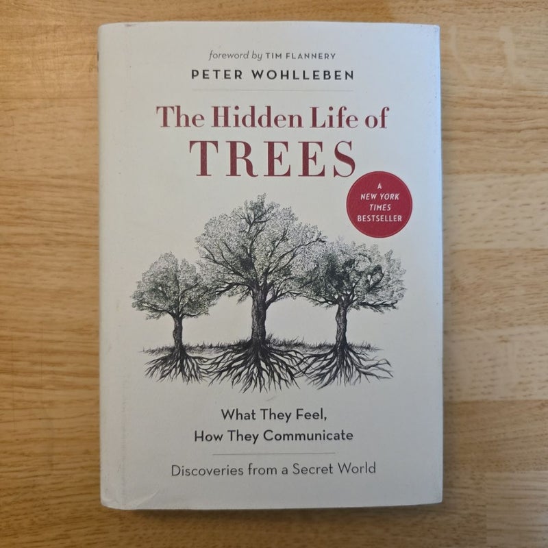 The Hidden Life of Trees