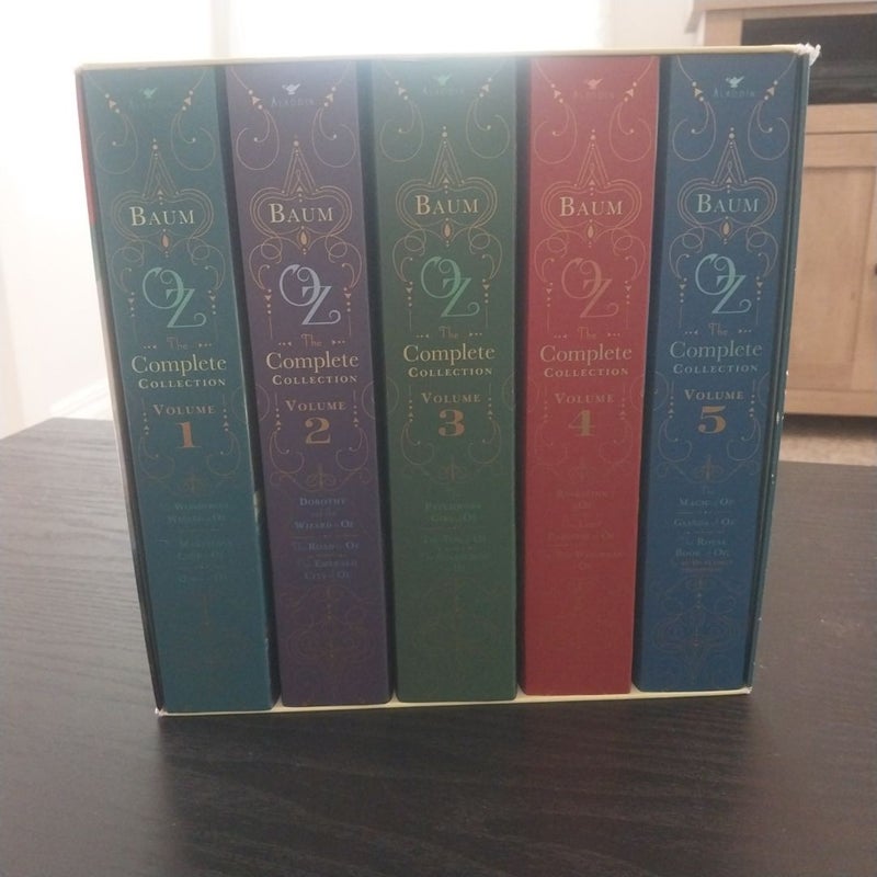 The Wizard of Oz Collection