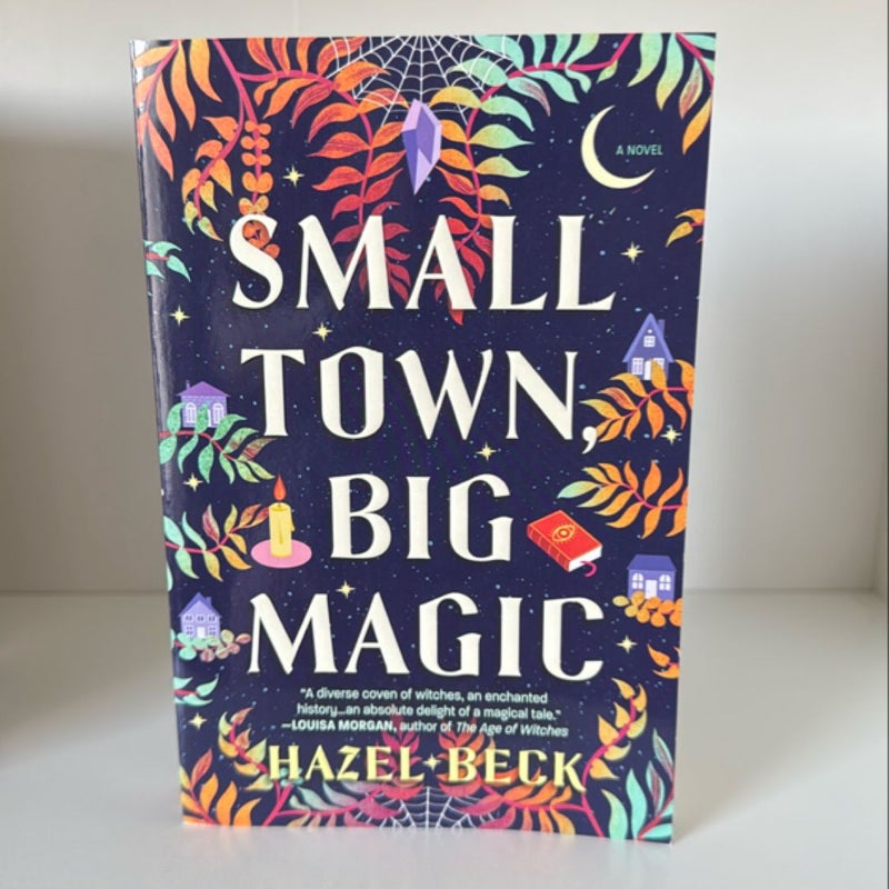 Small Town, Big Magic