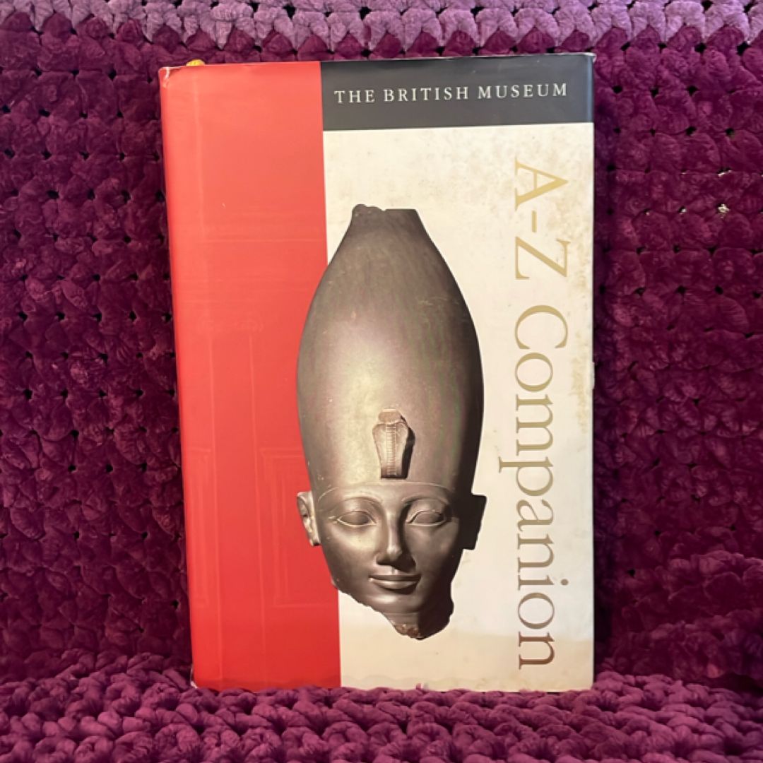The British Museum A-Z Companion
