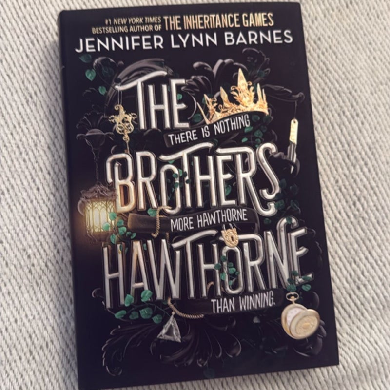 The Brothers Hawthorne