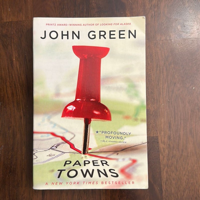 Paper Towns