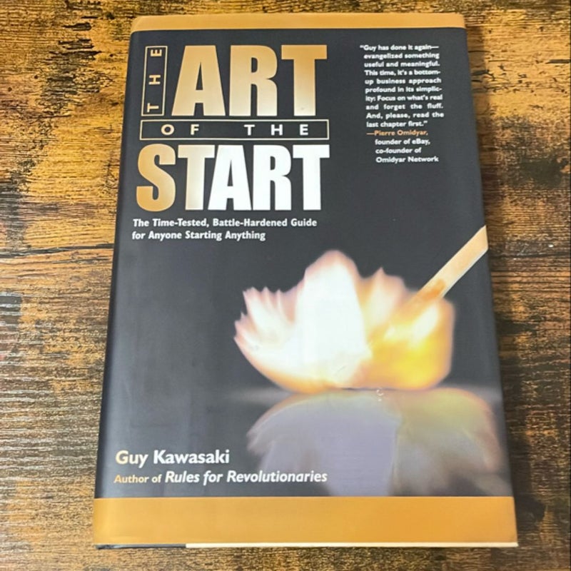 The Art of the Start