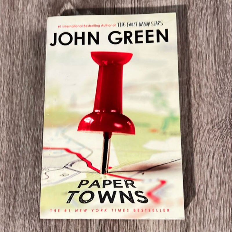 Paper Towns