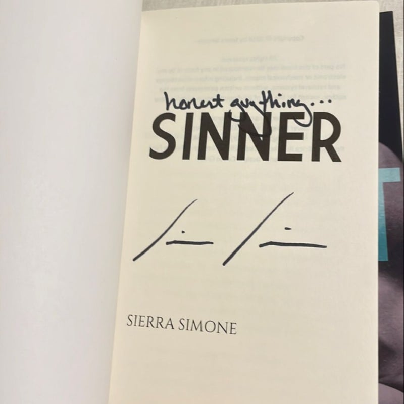 Sinner