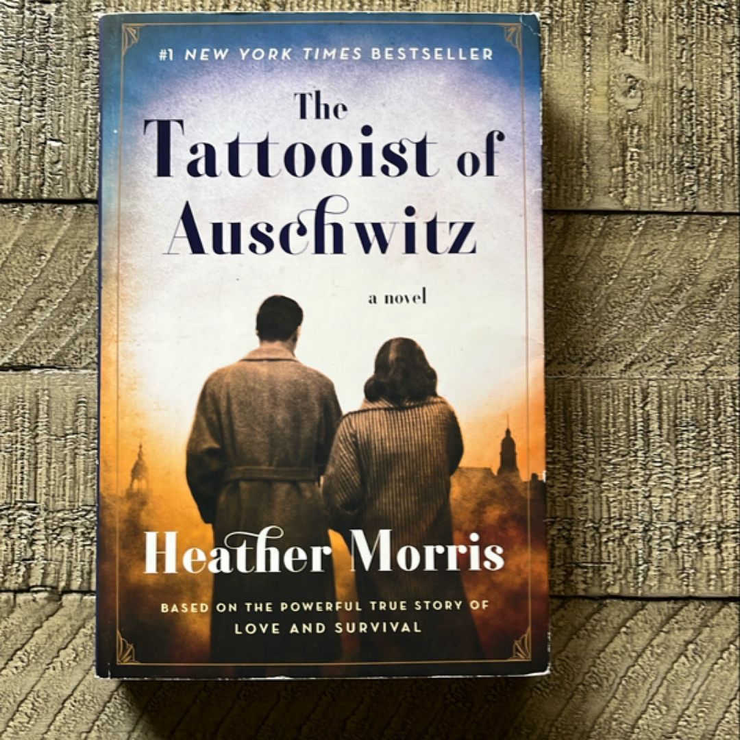 The Tattooist of Auschwitz