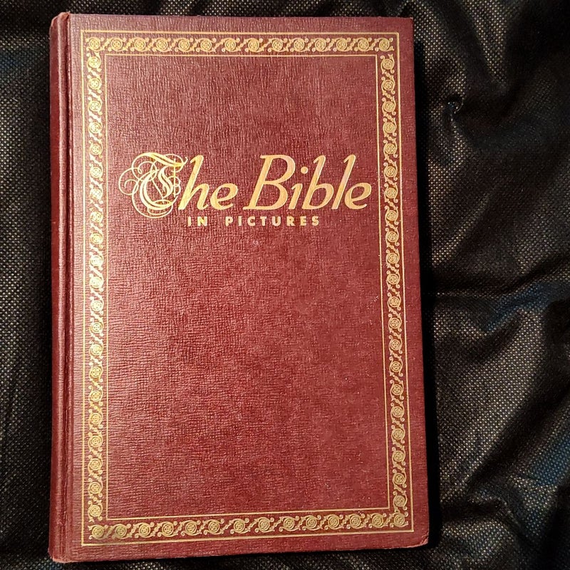 The Bible in Pictures 