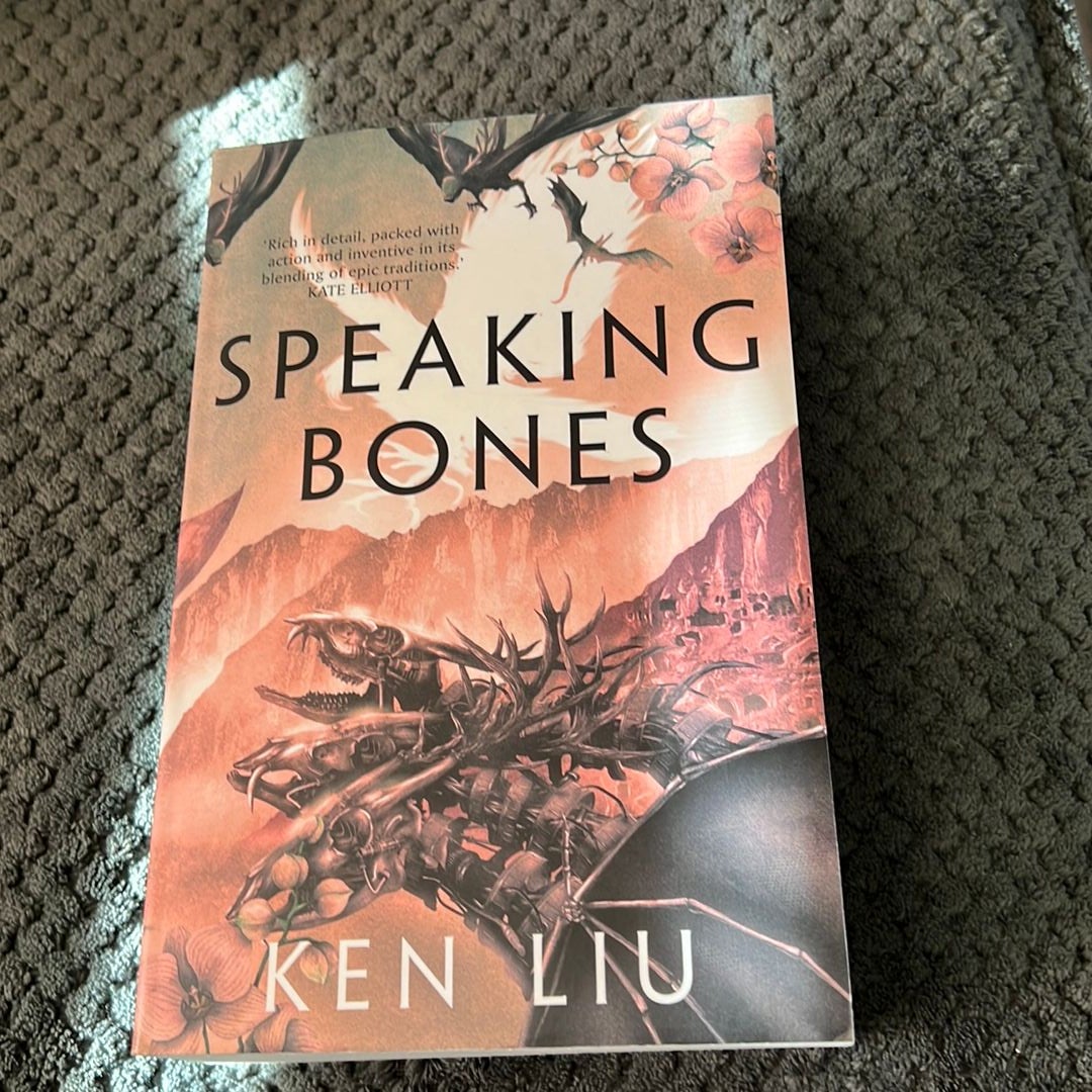 Speaking Bones