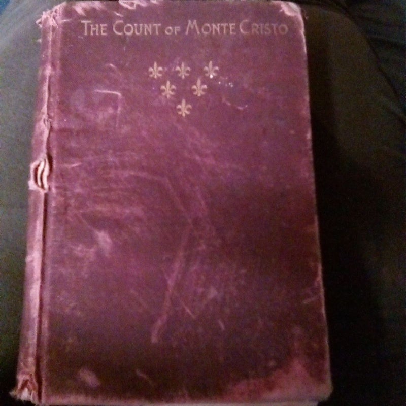 The count of monte cristo