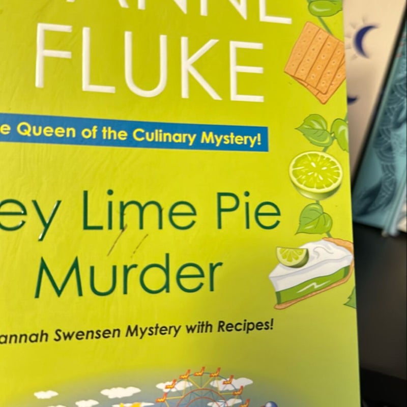 Key Lime Pie Murder