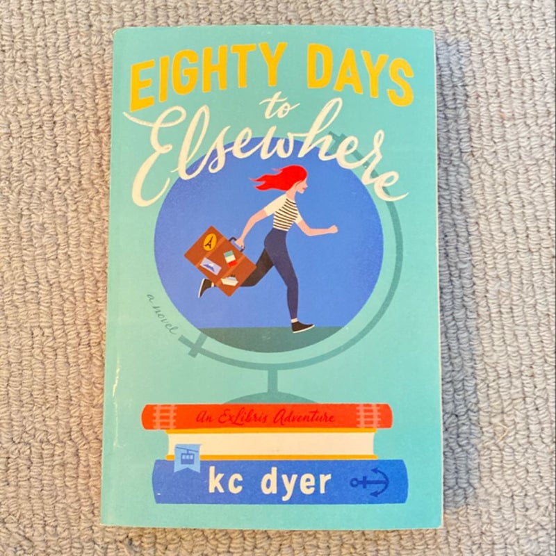 Eighty Days to Elsewhere