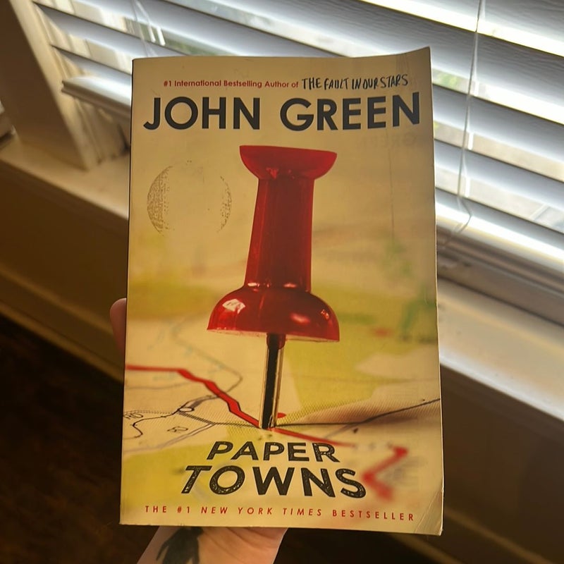 Paper Towns