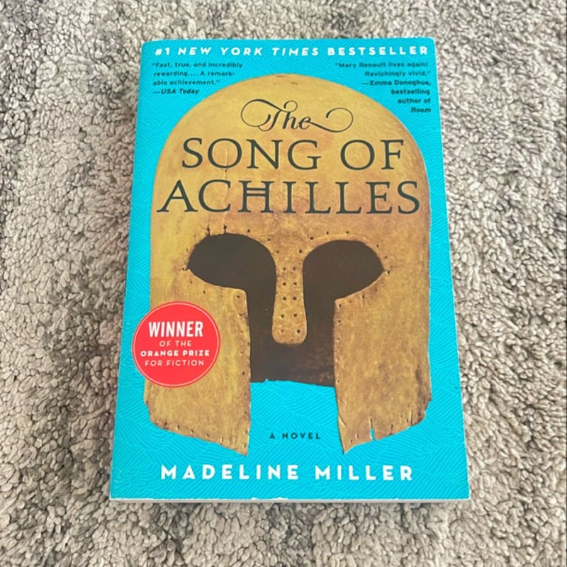 The Song of Achilles