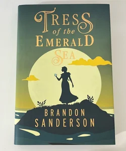 Tress of the Emerald Sea