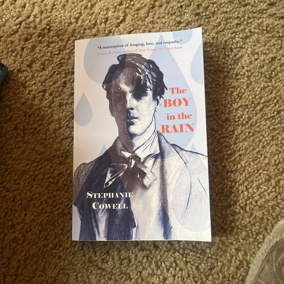 The Boy in the Rain
