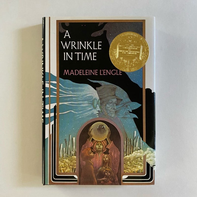 A Wrinkle in Time