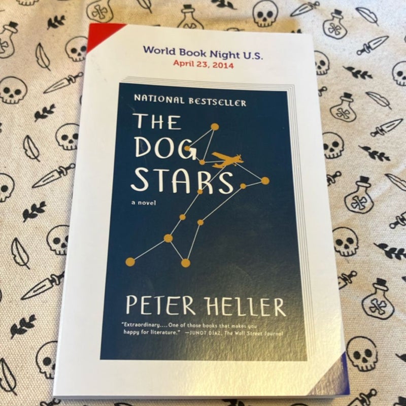 The Dog Stars * WORKD BOOK NIGHT EDITION *
