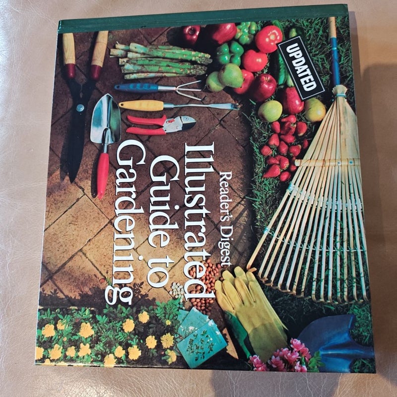 Illustrated Guide to Gardening