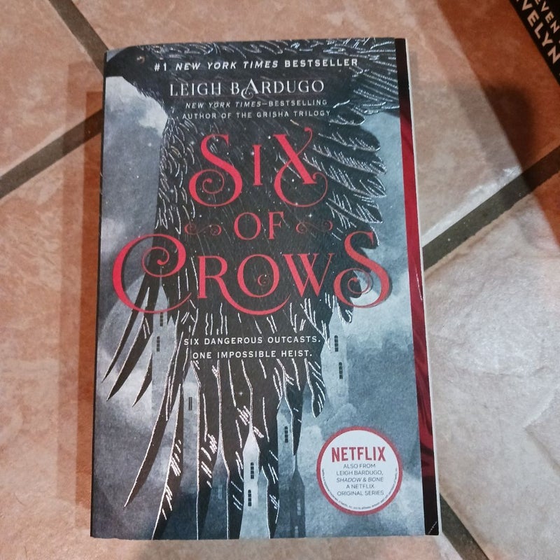 Six of Crows