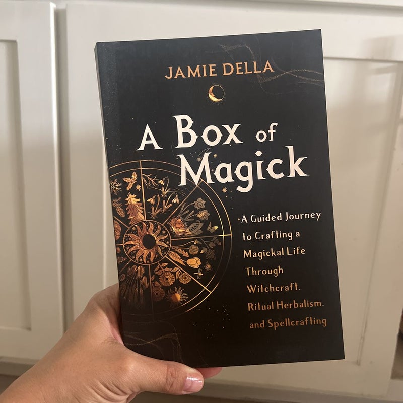 A Box of Magick