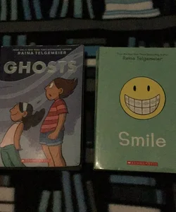 Ghosts & Smile