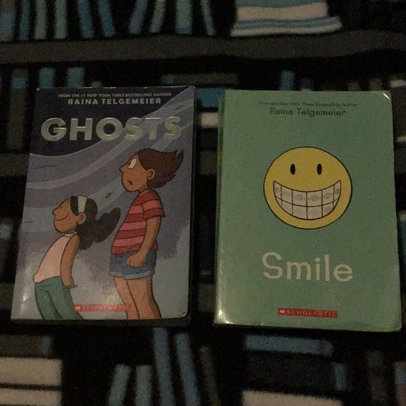 Ghosts & Smile