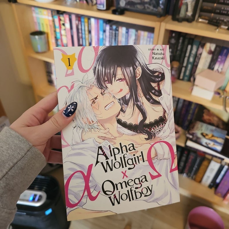 Alpha Wolfgirl X Omega Wolfboy Vol. 1