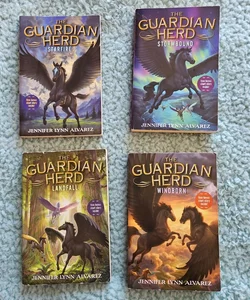 THE GUARDIAN HERD (complete series)