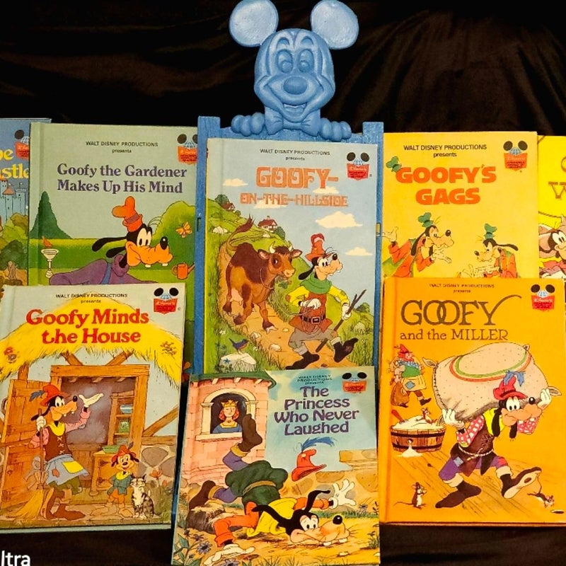  Disney’s Wonderful World of Reading