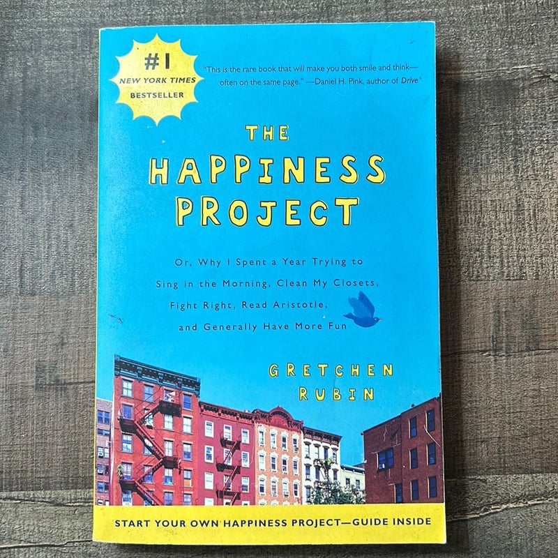 The Happiness Project