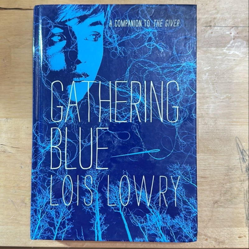 Gathering Blue (for Pob Boxed Set Only)