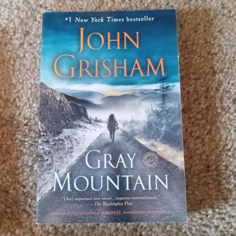 Gray Mountain