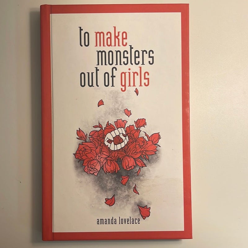 To Make Monsters Out of Girls 