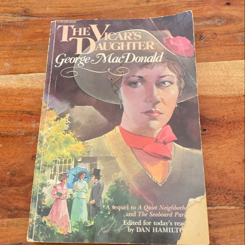 The Vicar’s Daughter 