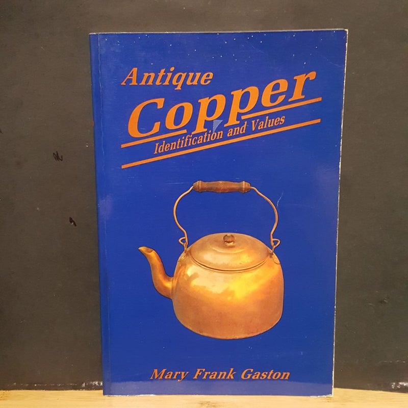 Antique Copper