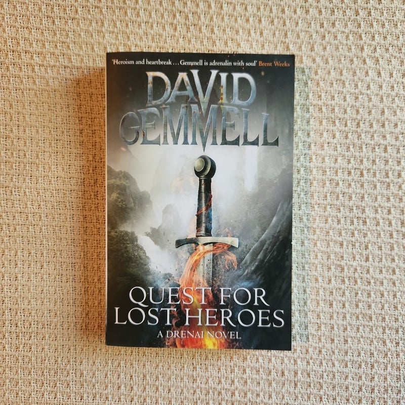 Quest for Lost Heroes