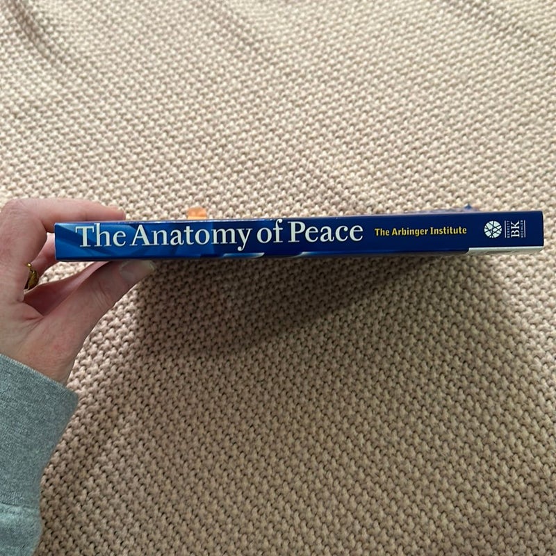 The Anatomy of Peace