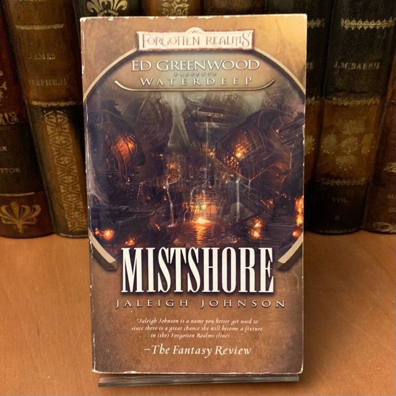 Mistshore