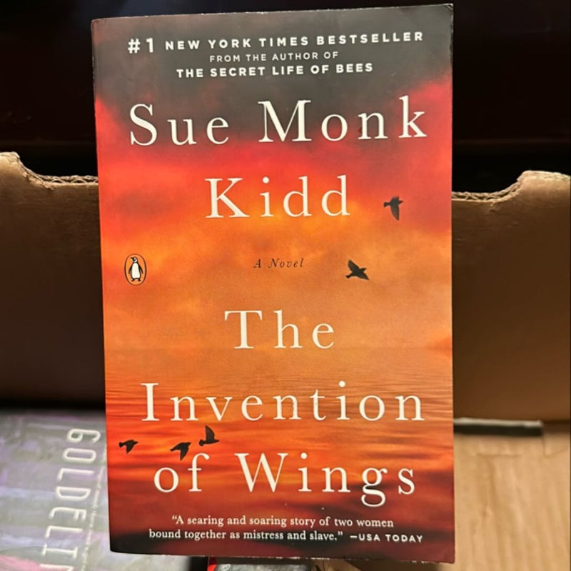 The Invention of Wings