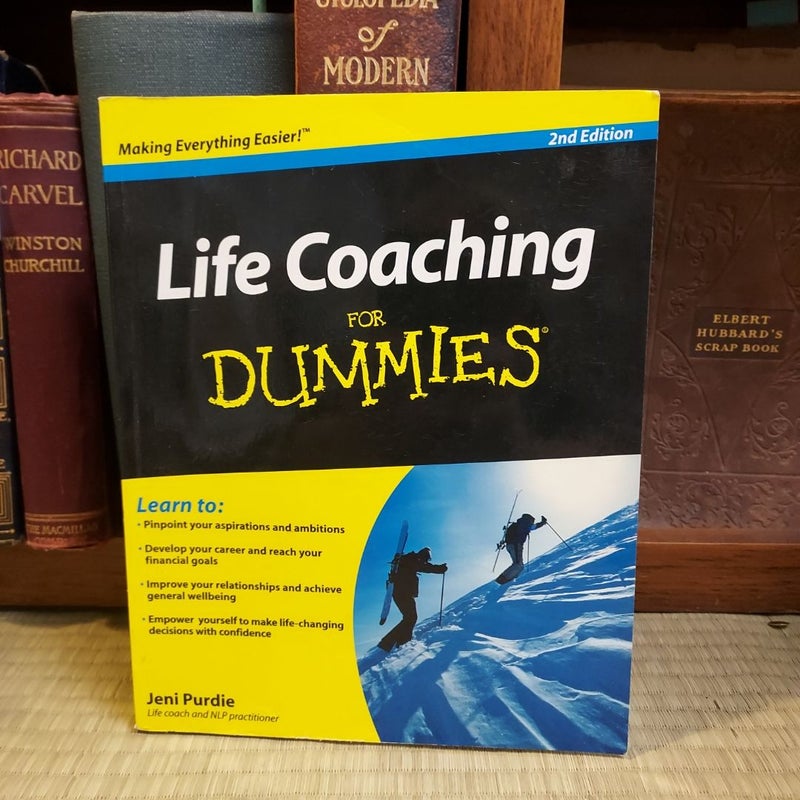 Life Coaching for Dummies