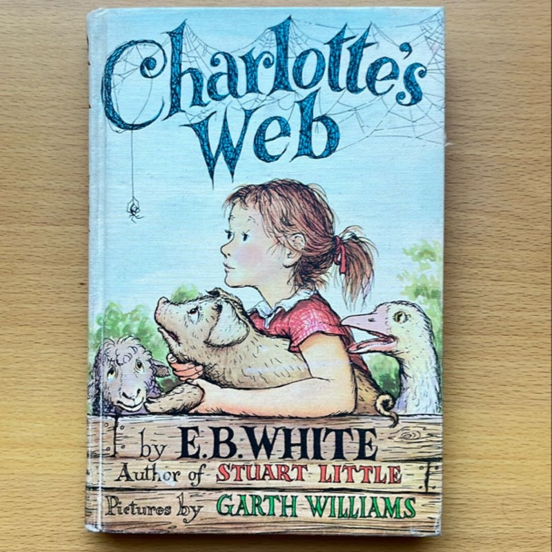 Charlotte’s Web