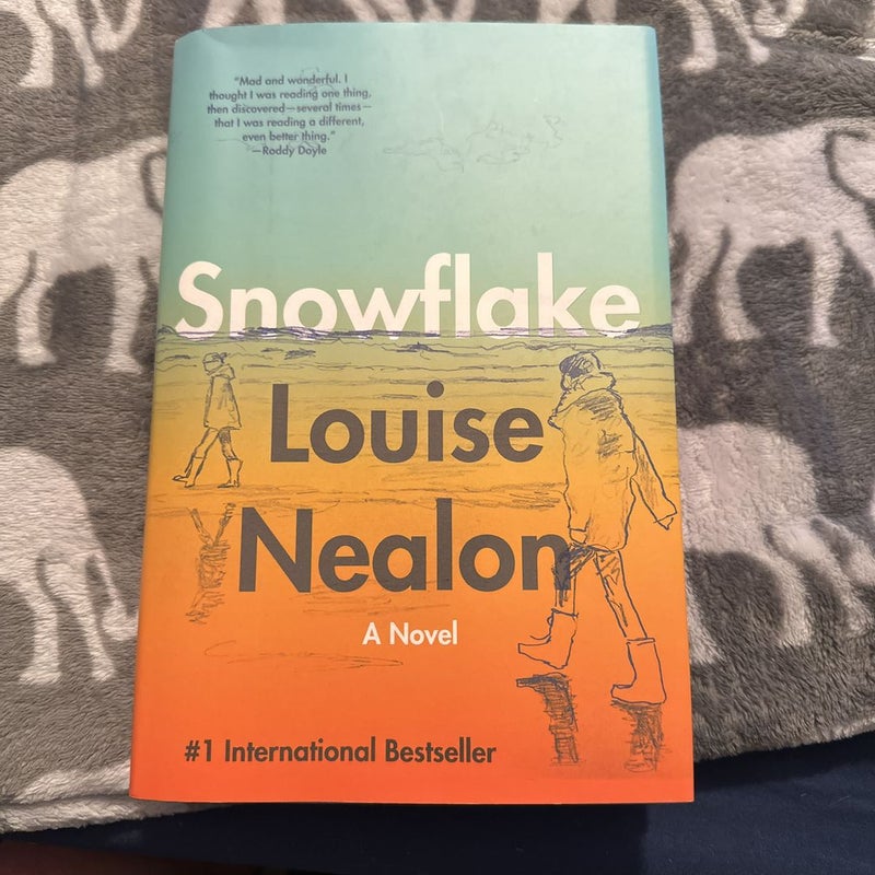 (First US Edition) Snowflake