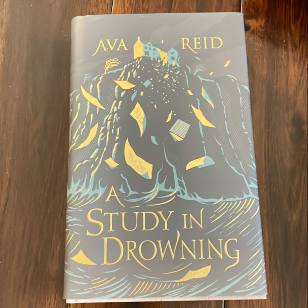 A Study in Drowning Collector's Deluxe Limited Edition