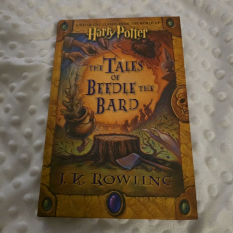 The Tales of Beedle the Bard