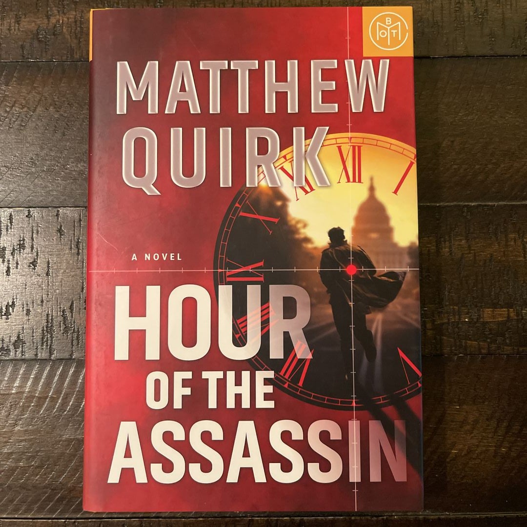 Hour of the Assassin
