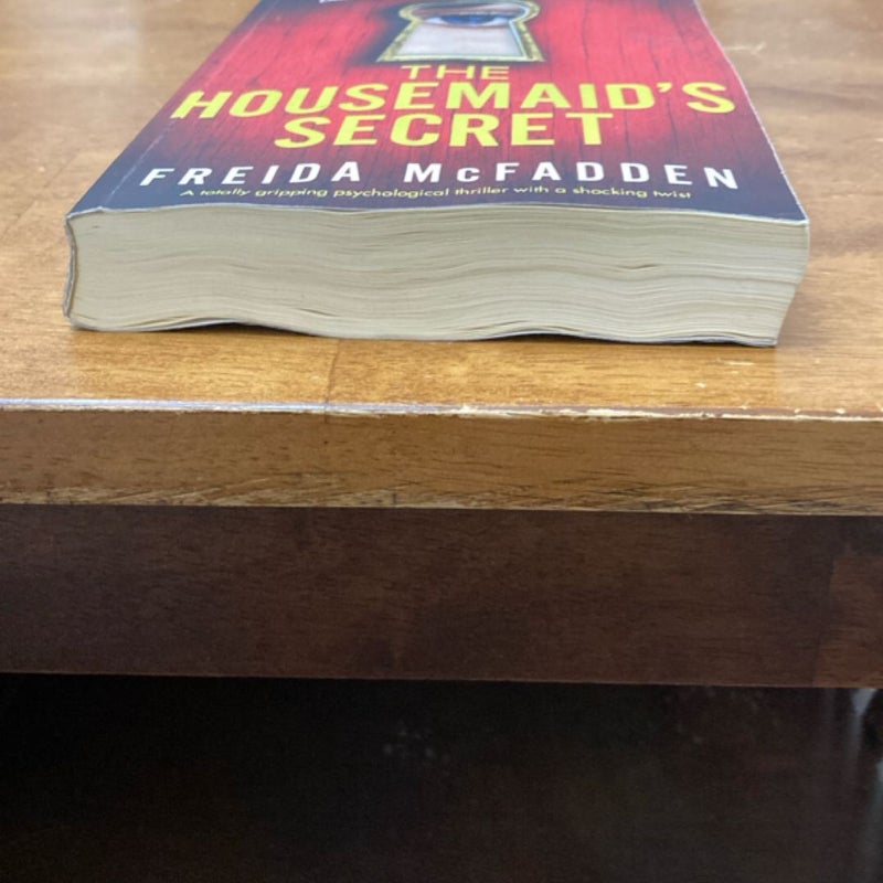 The Housemaid's Secret