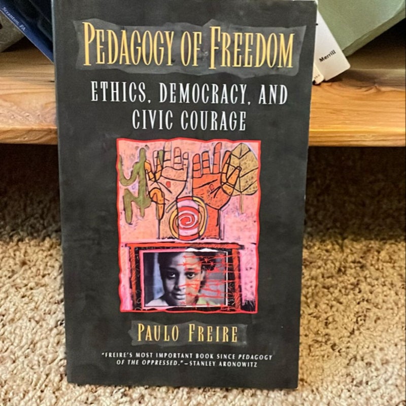 Pedagogy of Freedom
